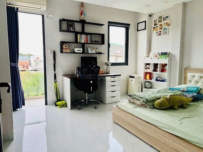 Cần bán gấp căn nhà ở Bình Tân để trả nợ
