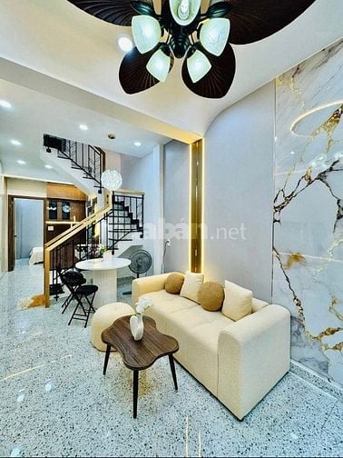 Kẹt tiền bán gấp nhà Xô Viết Nghệ Tĩnh,P19,Bình Thạnh 1tỷ850 sổ riêng