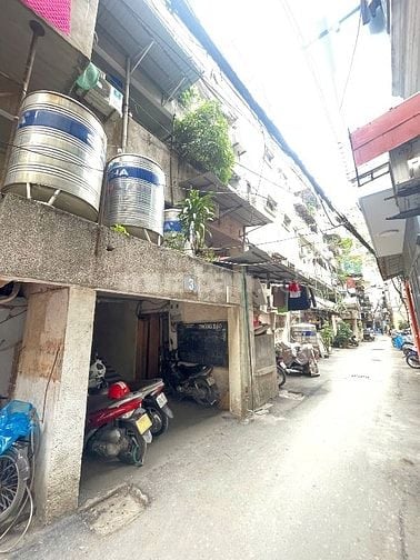 Bán căn hộ tập thể p512 Tập thể công ty Dụng Cụ và Đo Lường 