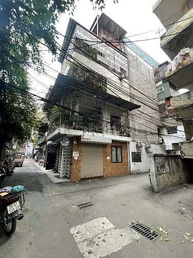 Bán căn hộ tập thể p512 Tập thể công ty Dụng Cụ và Đo Lường 
