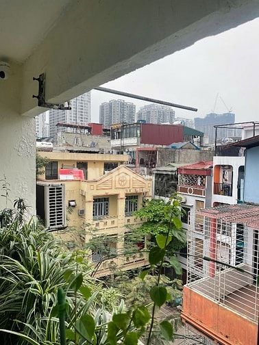 Bán căn hộ tập thể p512 Tập thể công ty Dụng Cụ và Đo Lường 