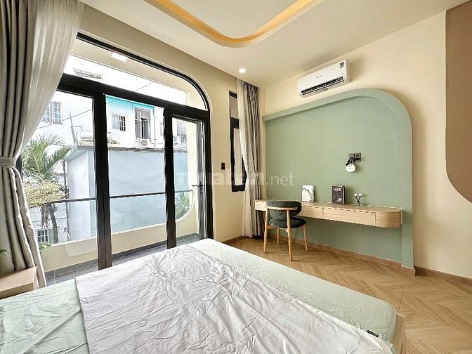 💥Gần HXH Thích Quãng Đức, P5, Phú Nhuận, DT: 3,9m * 11m, nở hậu 5,3m