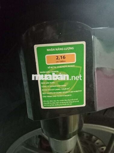 Cần bán xe SH Mode như hình,còn mới ít đi.