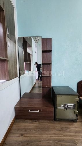 CHO THUÊ CĂN HỘ - TẬP THỂ 15 NGUYỄN AN NINH - HN