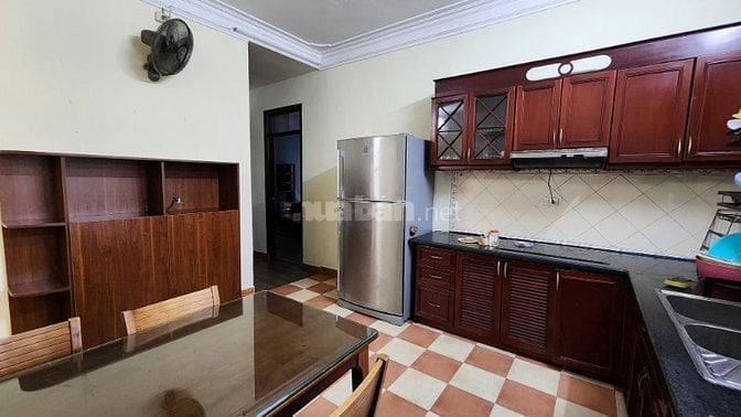 CHO THUÊ CĂN HỘ - TẬP THỂ 15 NGUYỄN AN NINH - HN