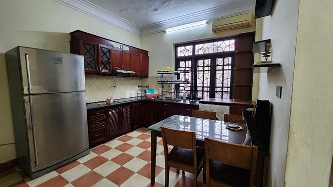 CHO THUÊ CĂN HỘ - TẬP THỂ 15 NGUYỄN AN NINH - HN