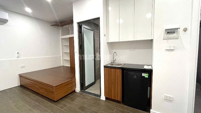 Cho thuê phòng khép kín, đầy đủ tiện nghi.