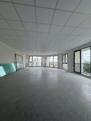 Cho thuê toà nhà P,Thạnh Mỹ Lợi. DT: 9,5x21m hầm 5 tầng,thang máy,PCCC