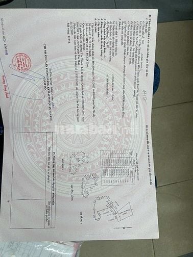 21/10 Tân Thành 60m2 3 tầng chỉ 4 tỷ nhỉnh. Sát mặt tiền. Chủ bán