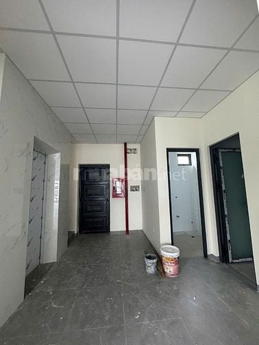 Cho thuê toà nhà P,Thạnh Mỹ Lợi. DT: 9,5x21m hầm 5 tầng,thang máy,PCCC