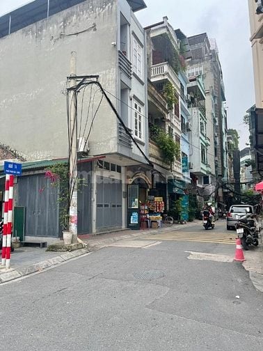 Bán nhà chính chủ Pháo Đài Láng 69m2* 3T* Giá 17,2 tỷ ngõ đẹp gần phố