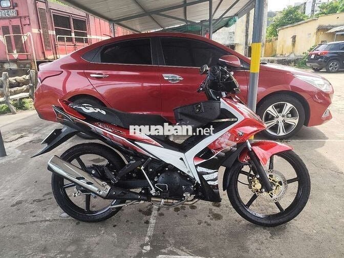 Exciter 135 ctd chính chủ dọn keng 100%