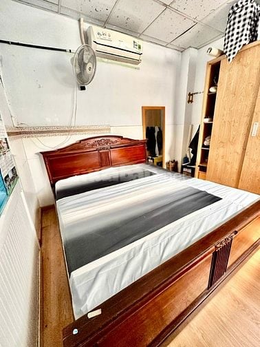 BÁN NHÀ CHÍNH CHỦ HẺM XE HƠI TRUNG TÂM QUẬN 10