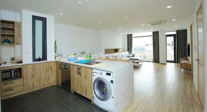 APARTMENT SIÊU ĐẸP - PHỐ VIP XUÂN DIỆU – 180M2 x 7 TẦNG – GIÁ RẺ 64TỶ