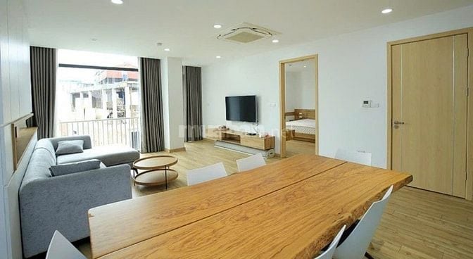 APARTMENT SIÊU ĐẸP - PHỐ VIP XUÂN DIỆU – 180M2 x 7 TẦNG – GIÁ RẺ 64TỶ