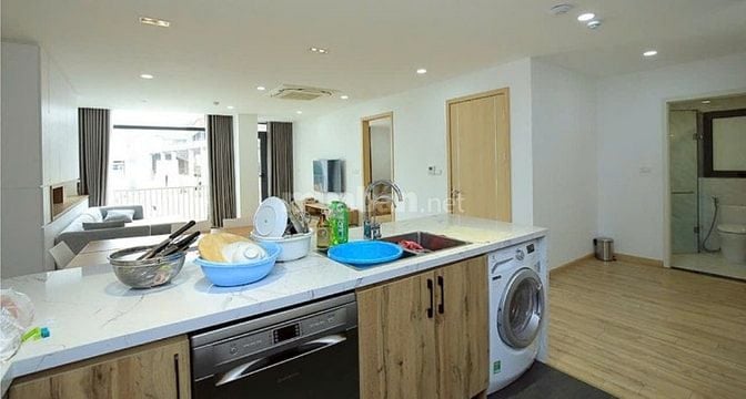 APARTMENT SIÊU ĐẸP - PHỐ VIP XUÂN DIỆU – 180M2 x 7 TẦNG – GIÁ RẺ 64TỶ