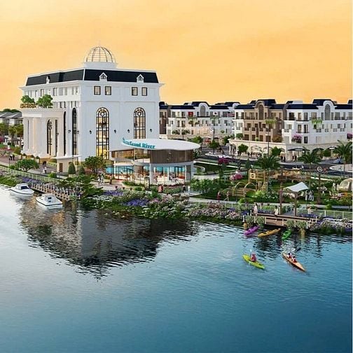 Agora City – Vị trí vàng, sinh thái xanh, tiện ích đa tầng, sinh lời b