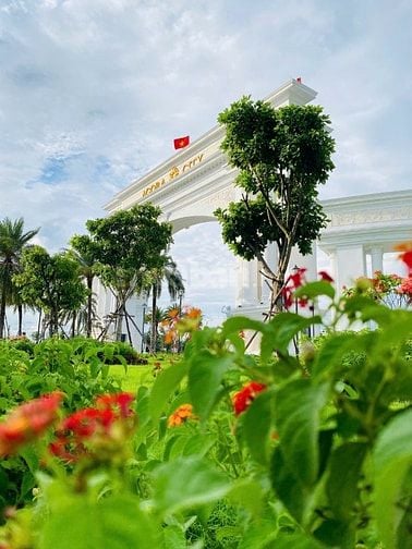 Agora City – Vị trí vàng, sinh thái xanh, tiện ích đa tầng, sinh lời b