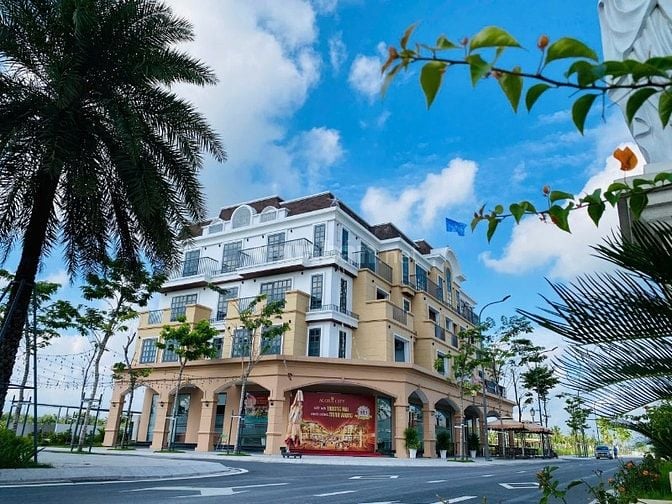 Agora City – Vị trí vàng, sinh thái xanh, tiện ích đa tầng, sinh lời b