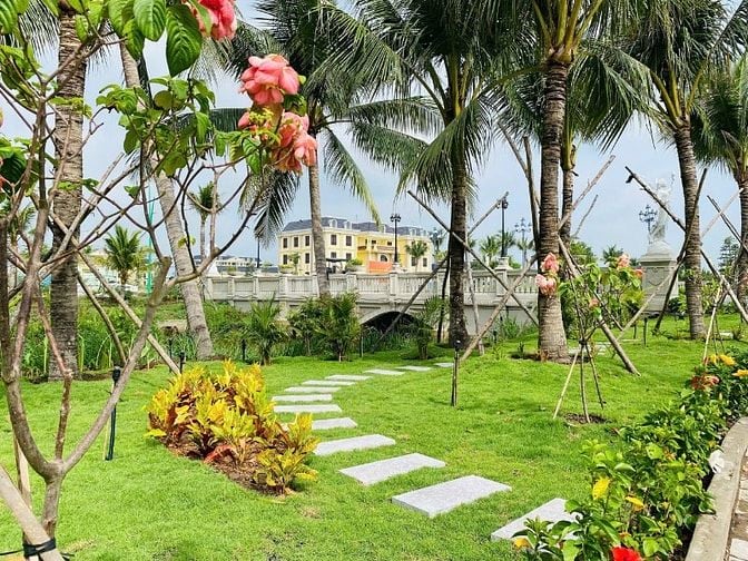Agora City – Vị trí vàng, sinh thái xanh, tiện ích đa tầng, sinh lời b