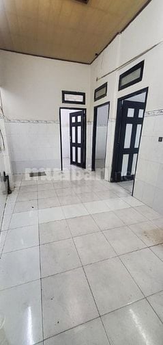 Nhà cấp 4 nở hậu đẹp Bà Hom – Q.6 – Sổ riêng, 57m² – 3PN – Giá 3,9 tỷ