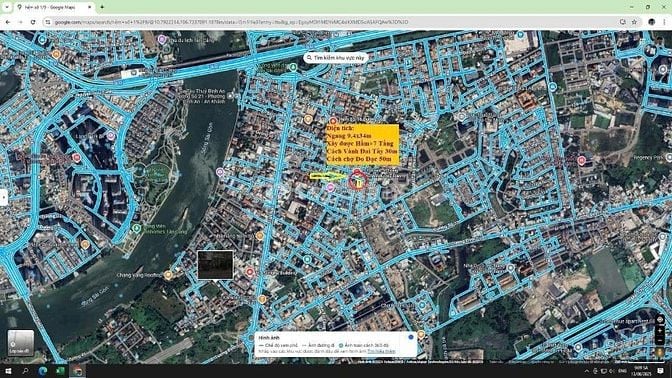 Bán khuôn đất siêu hiếm siêu vị trục nhánh Vành Đai Tây, An Khánh, Q2 