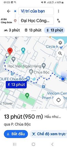 Homestay ở ghép nữ gần Học viện Ngân hàng, ĐH Y, Công đoàn, Thủy lợi
