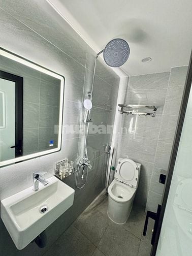 CHỈ NHỈNH 6.1 TỶ CÓ NHÀ TÔN ĐỨC THẮNG, 35M2, NHÀ 2 MẶT NGÕ THOÁNG VĨNH