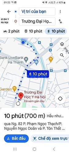 Homestay ở ghép nữ gần Học viện Ngân hàng, ĐH Y, Công đoàn, Thủy lợi