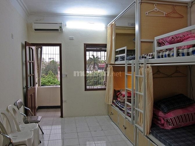 Homestay ở ghép nữ gần Học viện Ngân hàng, ĐH Y, Công đoàn, Thủy lợi