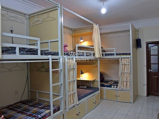 Homestay ở ghép nữ gần Học viện Ngân hàng, ĐH Y, Công đoàn, Thủy lợi