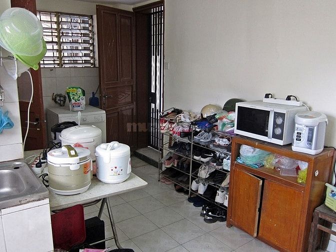Homestay ở ghép nữ gần Học viện Ngân hàng, ĐH Y, Công đoàn, Thủy lợi