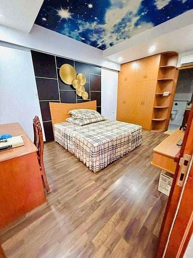 Nhà Đẹp Ông Ích Khiêm , 7m X 26m , CN 181m2 , 4 tầng , 24,9 tỷ TL 