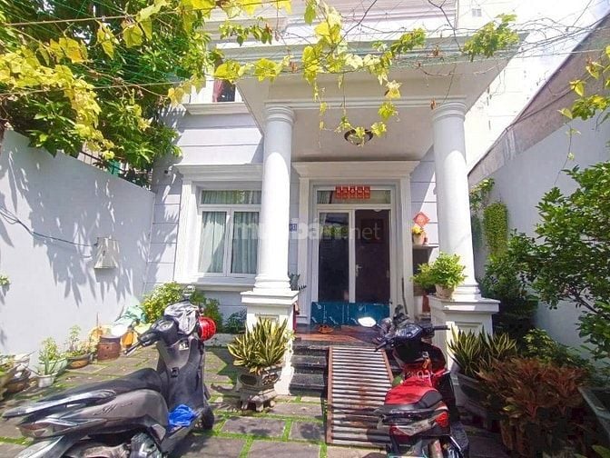 Nhà Đẹp Ông Ích Khiêm , 7m X 26m , CN 181m2 , 4 tầng , 24,9 tỷ TL 