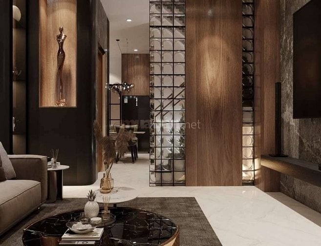 💥 Bán Nhà Hẽm Ngõ Lý Thường Kiệt Phường 7 Tân Bình 