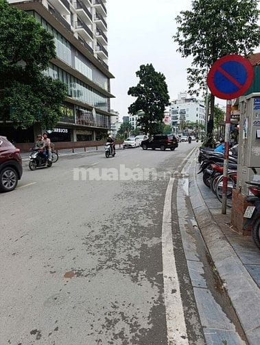 BÁN GẤP – NHÀ GIÁ RẺ - MẶT PHỐ XUÂN DIỆU – 128M2 X 4 TẦNG – CHỈ 72 TỶ