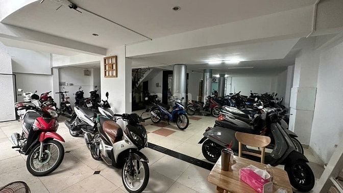 Phòng đẹp đủ nội thất 2 cửa sổ trời thoáng mát - 224Lý Thường Kiệt Q10