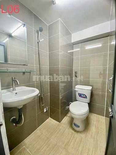 Phòng đẹp đủ nội thất 2 cửa sổ trời thoáng mát - 224Lý Thường Kiệt Q10
