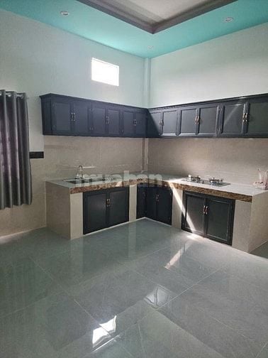 NHÀ MỚI XÂY 1 XẸT NHỰA RỪNG DẦU  1 TRỆT 1 LẦU ĐÚC THẬT GIÁ 2,4 TỶ