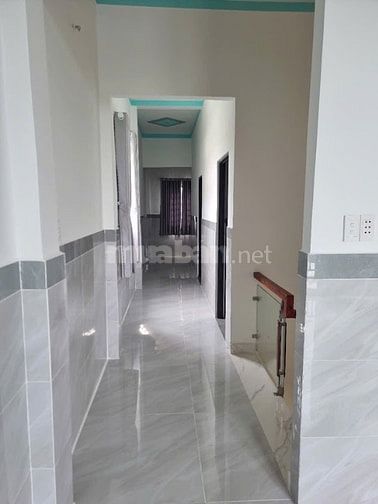 NHÀ MỚI XÂY 1 XẸT NHỰA RỪNG DẦU  1 TRỆT 1 LẦU ĐÚC THẬT GIÁ 2,4 TỶ