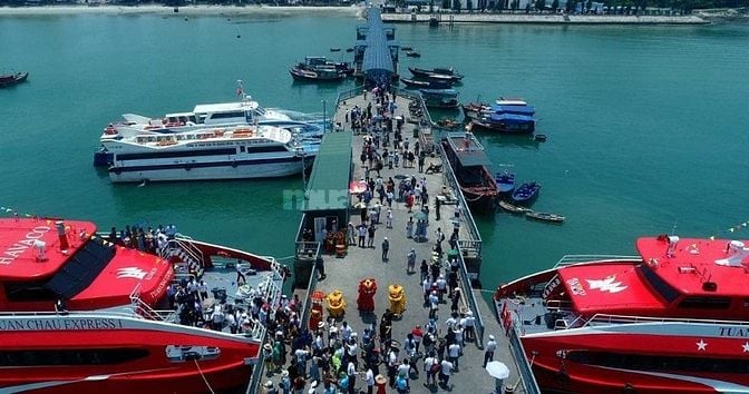 Lô Đất Đẹp Nhất Còn Sót Lại Ở Cô Tô – Sát Biển, Có Thổ Cư, Giá Rẻ Giật