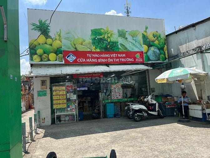 Cho thuê ngân hàng, siêu thị, showroo