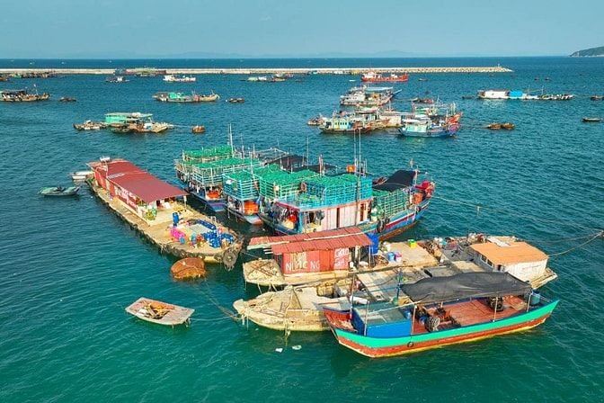 Lô Đất Đẹp Nhất Còn Sót Lại Ở Cô Tô – Sát Biển, Có Thổ Cư, Giá Rẻ Giật