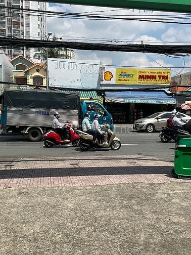 Cho thuê ngân hàng, siêu thị, showroo