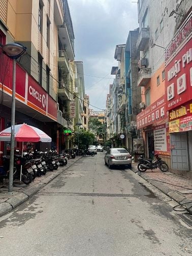 Bán nhà chính chủ  KĐT Văn Quán - Hà Đông 67,4m* 5T* MT4.5m Giá 22 tỷ 