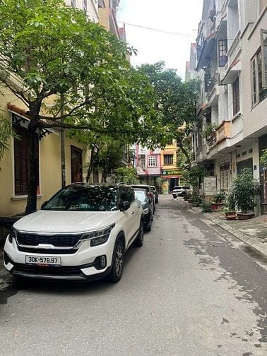 Bán nhà chính chủ  KĐT Văn Quán - Hà Đông 67,4m* 5T* MT4.5m Giá 22 tỷ 
