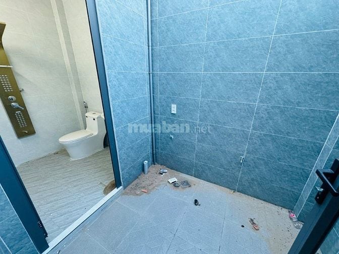 CẦN BÁN GẤP 1 CĂN NHÀ NGAY MẶT TIỀN NGUYỄN CỬU PHÚ, BÌNH CHÁNH GIÁ 1TY