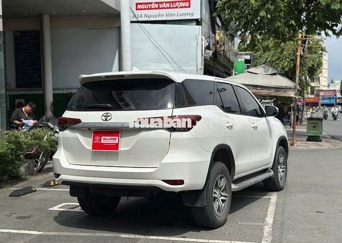 Toyota Fortuner 2022 Máy Dầu Số Sàn 1 Chủ Còn Bớt