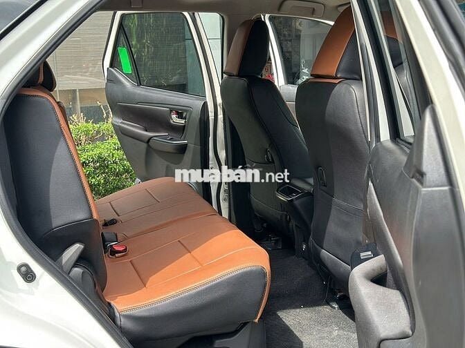 Toyota Fortuner 2022 Máy Dầu Số Sàn 1 Chủ Còn Bớt
