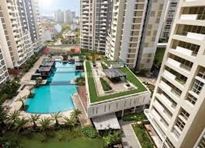 Bán căn hộ The Estella , dt 124m2, 3 phòng, kho, sổ sẵn giá 11 tỷ